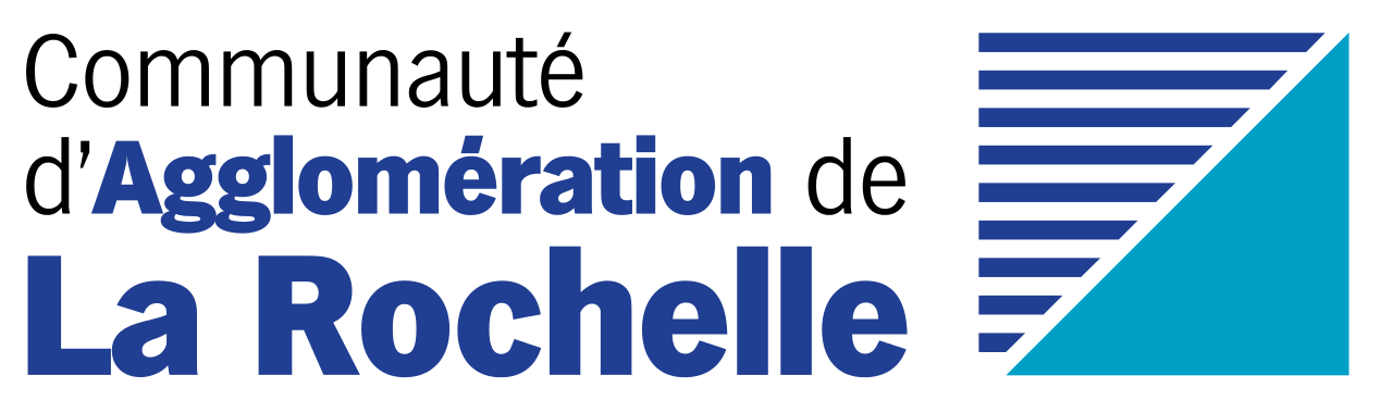 Logo Communauté d'Agglomération de La Rochelle